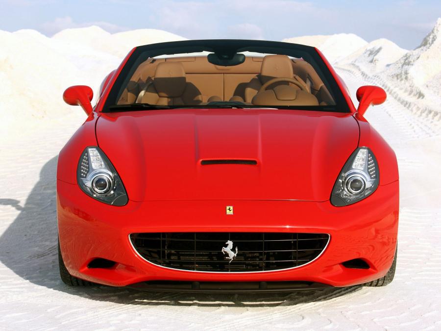  Ferrari California 2008 года  (фото 35 из 225)